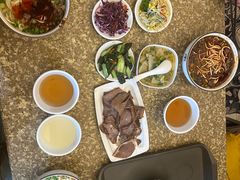 -磨沟沿老字号牛肉面·清真(金港城店)