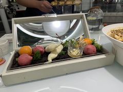 -3号仓库·创意中国菜(新世界城店)