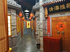 -万里闯关东铁锅炖菜馆(高新旗舰店)