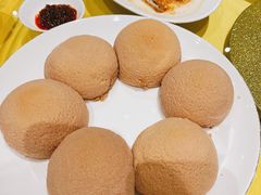 酥皮牛奶包-金玉满堂潮州酒楼(无限极荟购物广场店)