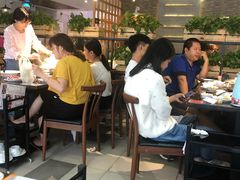 大堂-八合里潮汕鲜牛肉火锅(深圳海岸城店)