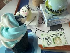 -抱抱地球咖啡馆(国家海洋博物馆店)