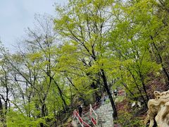 -本溪关山湖风景区