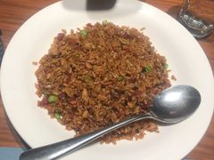 港式腊味炒饭-大树餐厅(益田假日店)