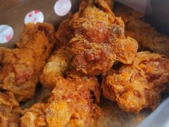 -阿捡忭京炸鸡(韭菜园总店)