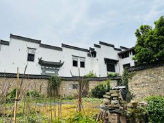 -西溪南古村落