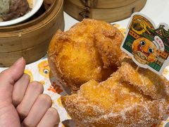 -喜势点·糖沙翁手工茶点·本地人茶居(永庆坊店)