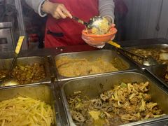 土豆泥-咱家王新国把子肉(县东巷店)