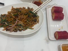 -喜宴又一村·粤菜·茶点·海鲜(壹方天地店)