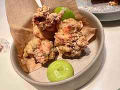 傣味炸鸡-胡麻(静安嘉里店)