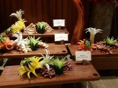 -南湖名都·景湖轩全日制餐厅·海鲜自助·东南亚风味·临湖而食