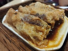 蠔皇腐皮卷-喜鹊茶点.啫煲(车陂店)