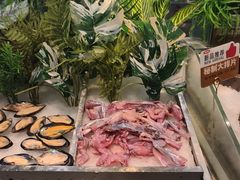 -金滏山·烤肉海鲜火锅自助(襄阳万达店)