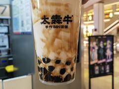 -太犇牛手作茶铺(江北虹悦城店)