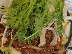 -东吉馆韩式餐厅(八经街总店)