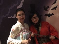 -谜·沉浸侦探剧本杀推理馆(静安店)