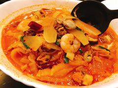 -桃园中华料理炸酱面(燕儿岛路店)