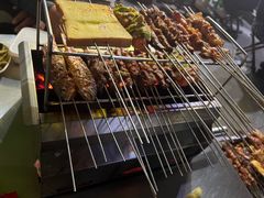 -火车站老孙烧烤(东二路店)