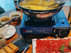 -捞围鲜·港式打边炉(海阳路店)
