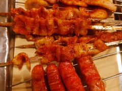 -大漠烤肉(盘旋路店)
