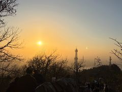 -紫金山山顶公园