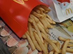 -麦当劳(宜安广场店)