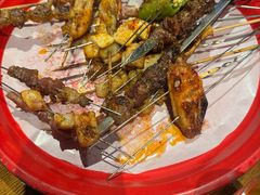 -北三老太太烧烤(人生一串上榜店)