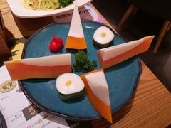 甜品拼盘-太泰(万象城店)