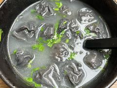 -地二手作鱼汤馄饨(上街里店)