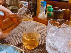 自酿梅子酒-半藏居酒屋(香港花园店)