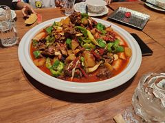 -驿楼兰·新疆菜(火车站店)