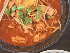 酸笋鸡-多味居(剪子巷店)