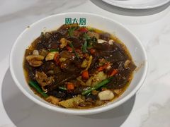 -周大厨辣椒炒肉(淮安万达店)