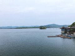 -花亭湖风景名胜区