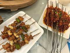 -勇利赵家烤肉坊(含光路店)
