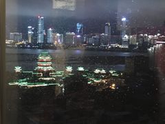 -东方豪景花园酒店·怡景旋转餐厅