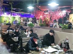 大堂-来一串淄博烧烤(烟大店)