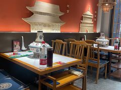 -曲氏老北京铜锅涮肉•火锅(不老街店)