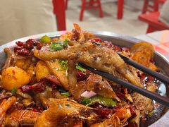 -重庆金爪爪干锅(龙头寺店)