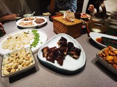 -竹里馆·淮扬菜·功夫茶(老门东店)