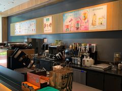 -星巴克(嘉定中信泰富万达广场店)