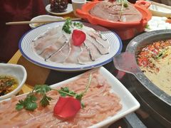 -一斗火锅·招财羊毛肚(泰吉滨江店)