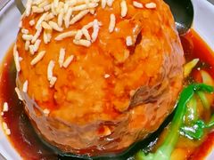 霸王狮子头-晓淮山·扬州早茶·淮扬菜(龙阳广场店)
