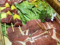 -正宗齐齐哈尔烤肉·齐牛哥鲜切炭火烤肉(杭州总店)