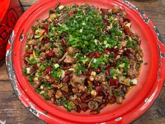 -聂发财重庆江湖菜(解放碑店)