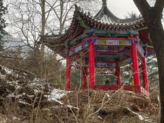 -秦岭终南山世界地质公园翠华山景区
