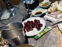 -争先鲜·蒸汽海鲜自助·鲜切牛肉