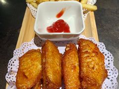 -辣尚瘾·烤鱼·新川菜(交大直营店)