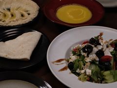 希腊式沙拉-Uncle Kosto科斯托·中东菜