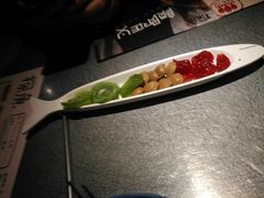 -探鱼·鲜青椒爽麻烤鱼(三水广场店)